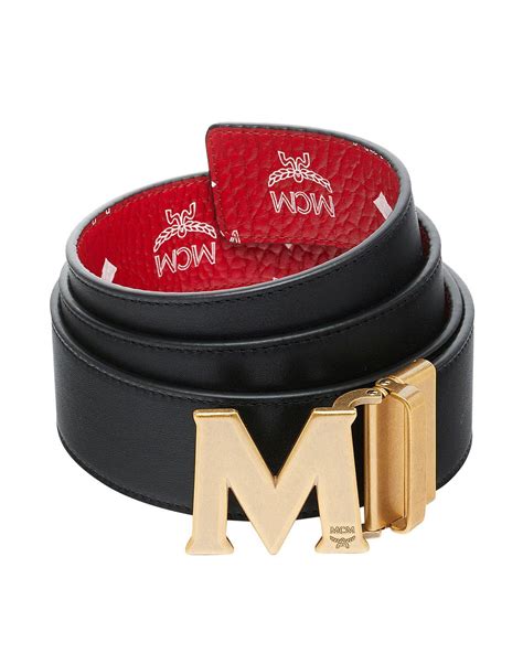 mcm belt buckle for sale.